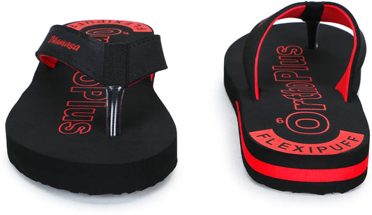 Dhamasa Orthopedic Care Flip Flops – Soft Cushion Comfort