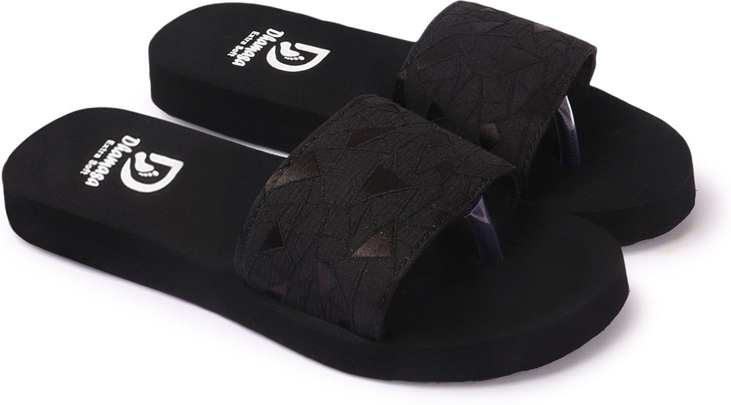 Dhamasa Women's Soft Sole Comfort Slippers
